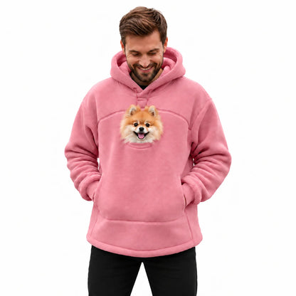Pawpouch Pet Hoodie