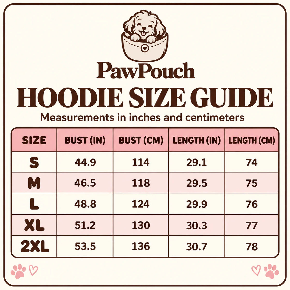 Pawpouch Pet Hoodie
